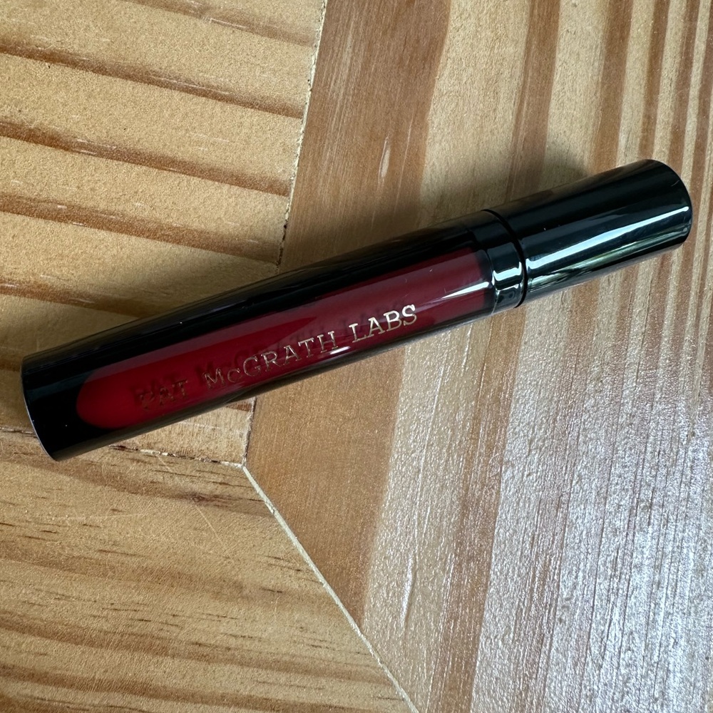 Pat McGrath LiquiLUST: Legendary Wear Matte Lipstick